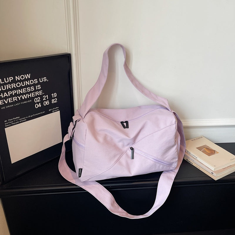 Versatile sports and leisure bag Bowlift