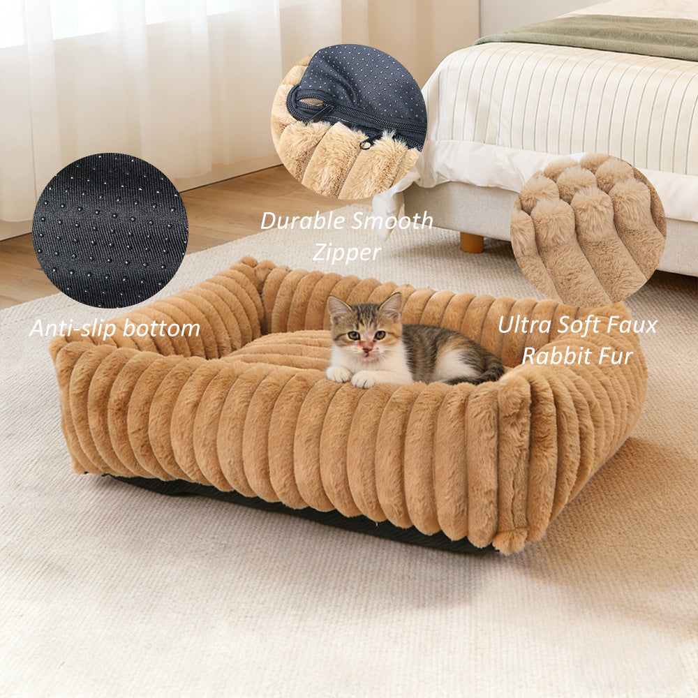 Deluxe Orthopedic dog Cushion