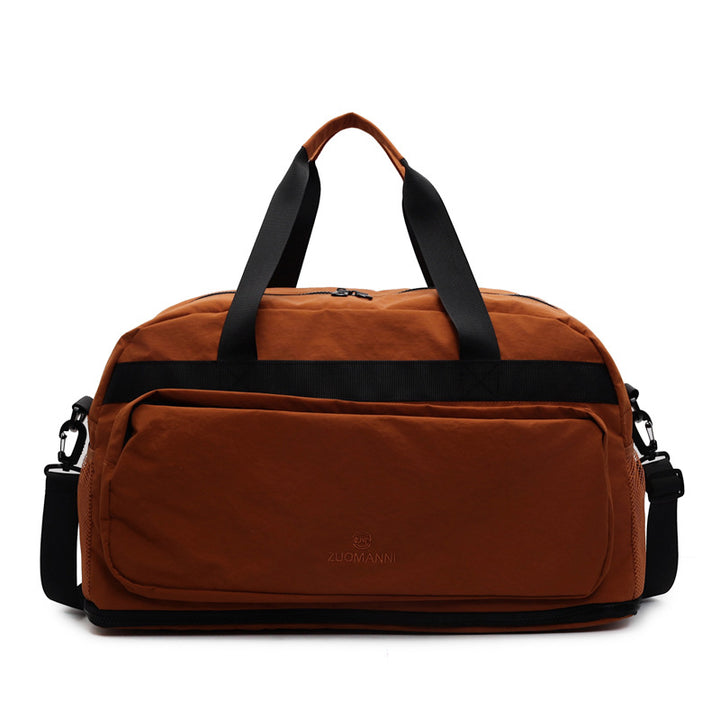 Versatile Travel Gym Duffle Bag
