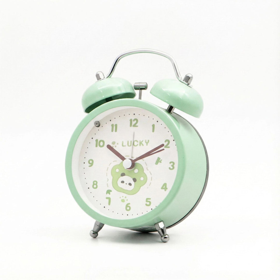 Alarm Clock in Cute Lion Design Bowlift