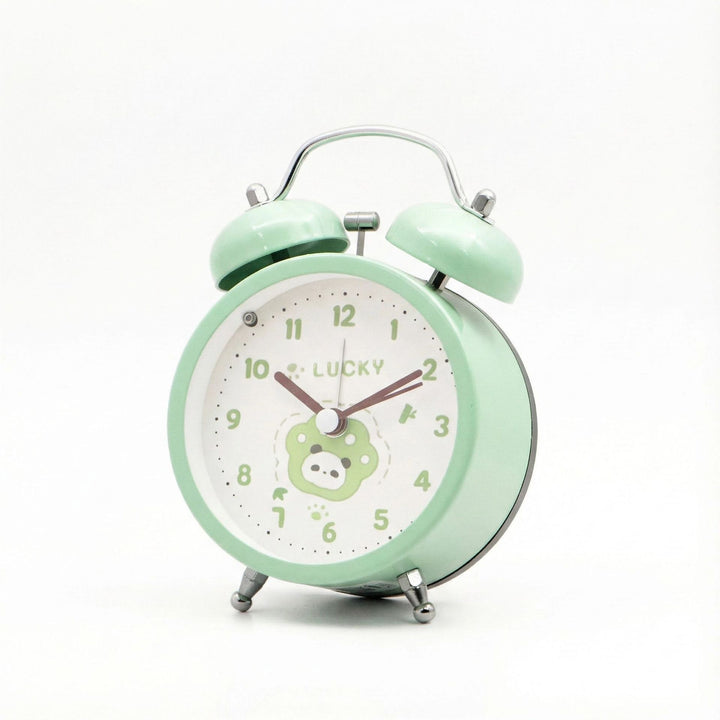 Alarm Clock in Cute Lion Design Bowlift