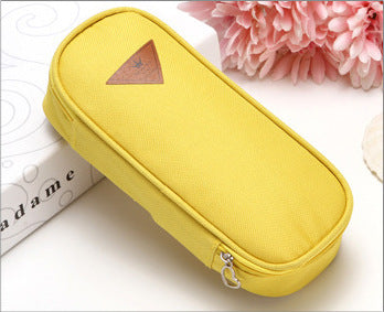 Elegant Zippered Pencil Case Bowlift