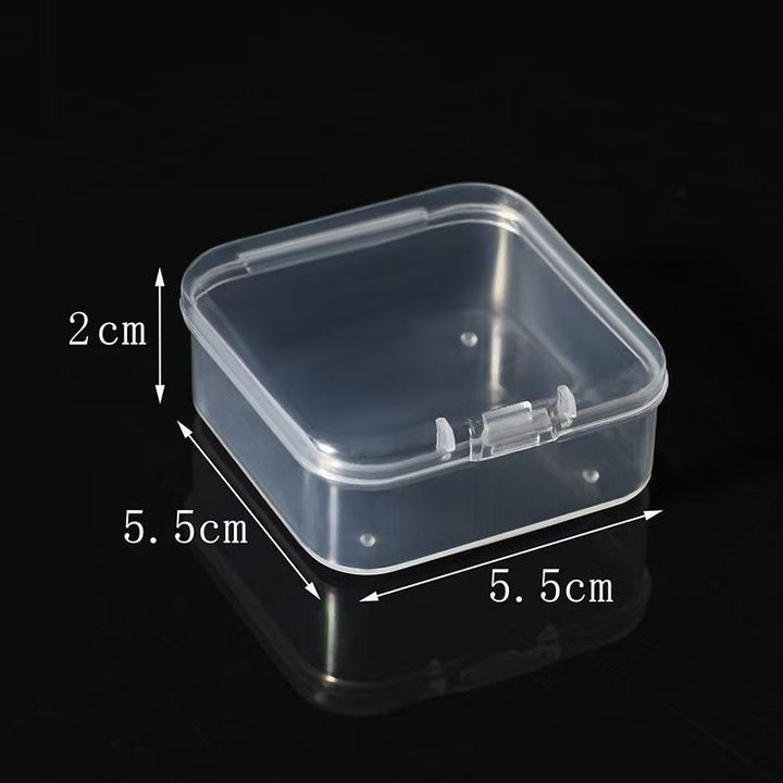 Practical storage boxes for craft supplies Bowlift