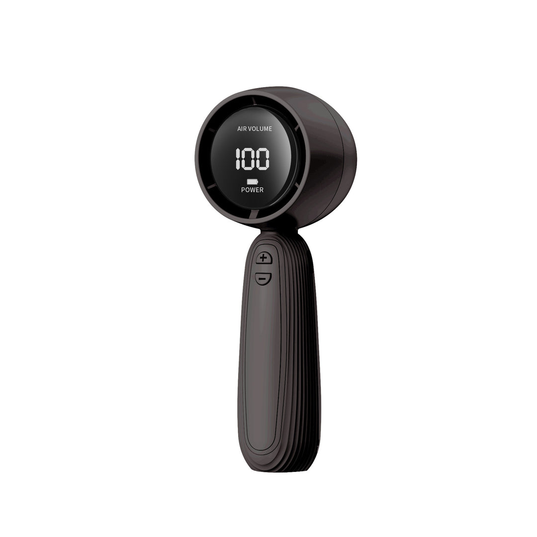 Unisex Portable Rechargeable Mini Fan Bowlift