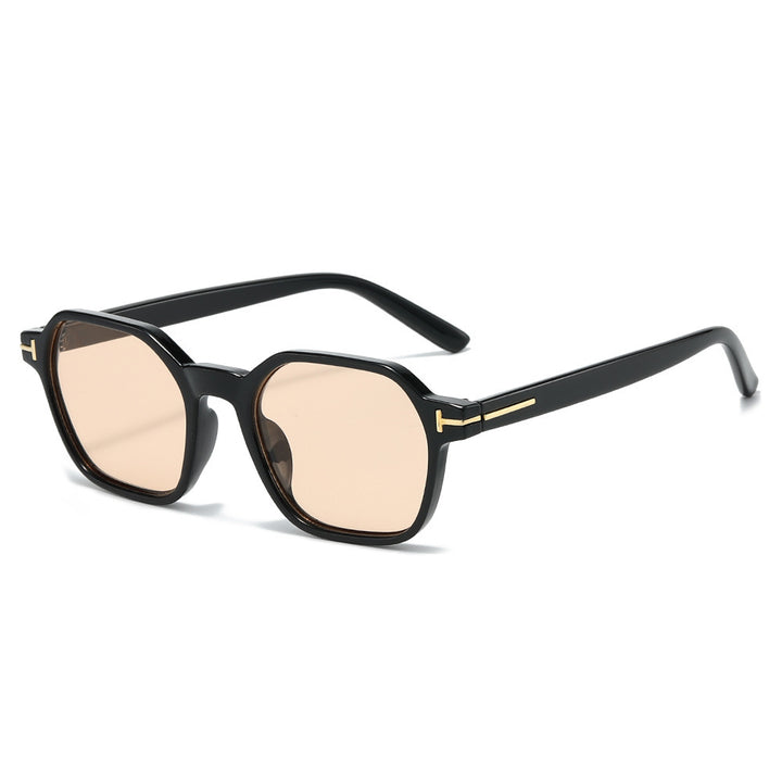 Elegant Wide-Frame Sunglasses Bowlift