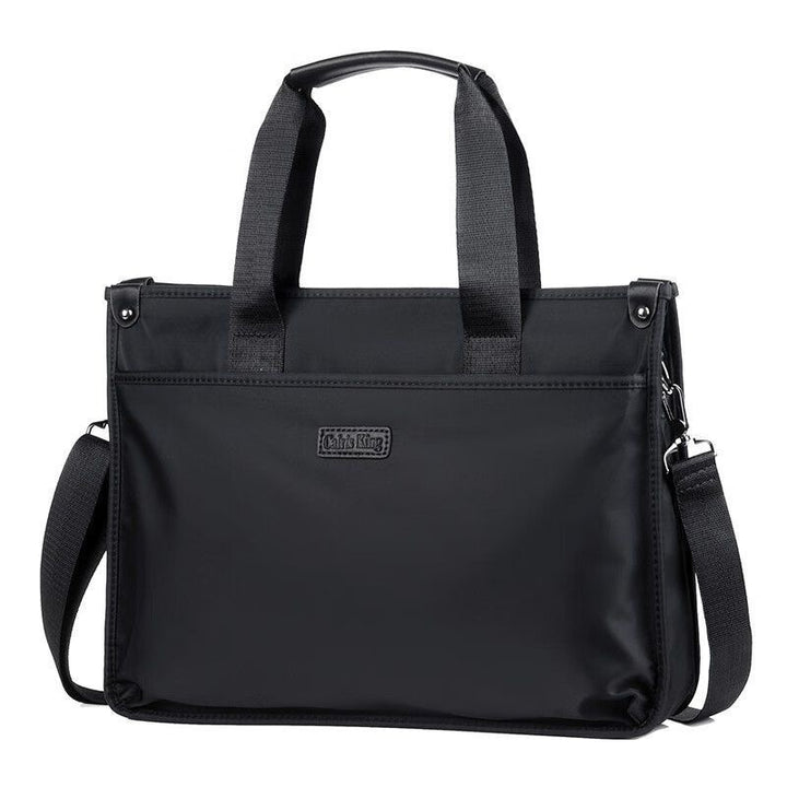 Laptop Briefcase with Versatile Interior Layout Bowlift