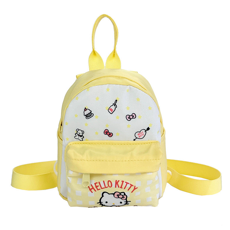 Children's Cute Character Mini Backpack Bowlift