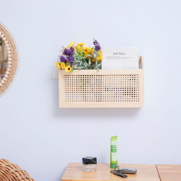 Wall shelf Bowlift