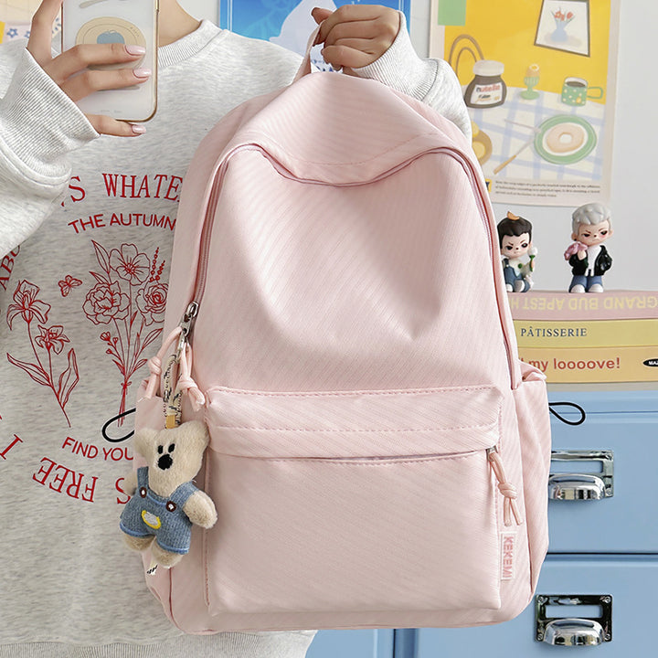 Casual Multi-Functional Backpack Bowlift