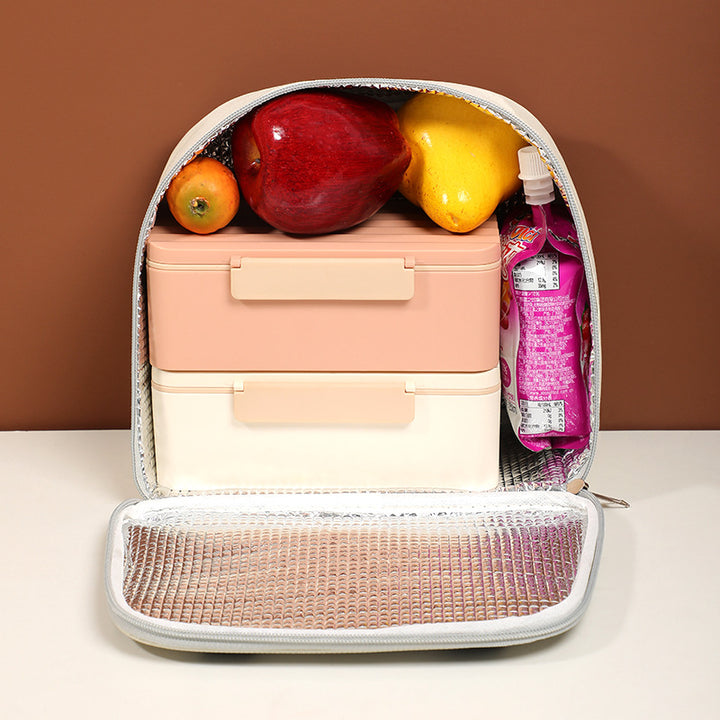 Insulated Lunch Bag Bowlift