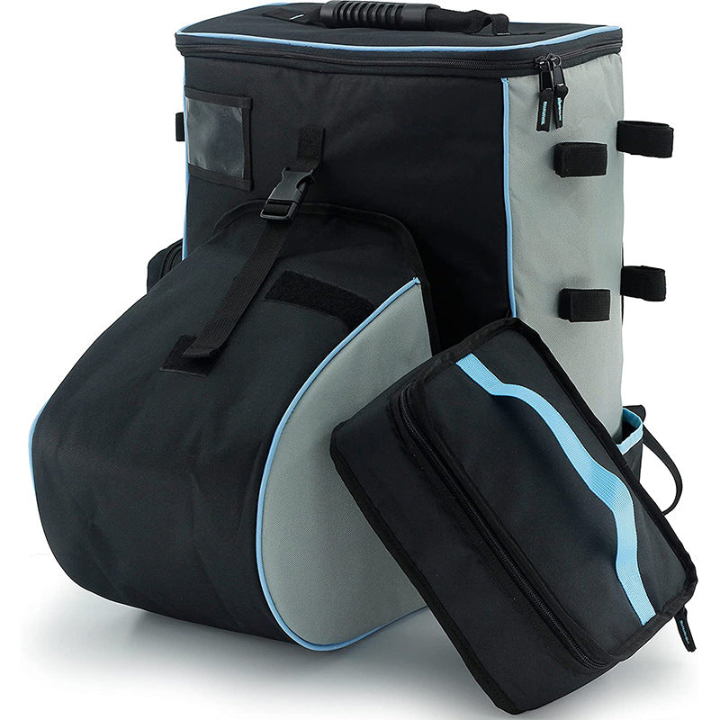 Insulated Multi-Purpose Cooler Backpack Bowlift