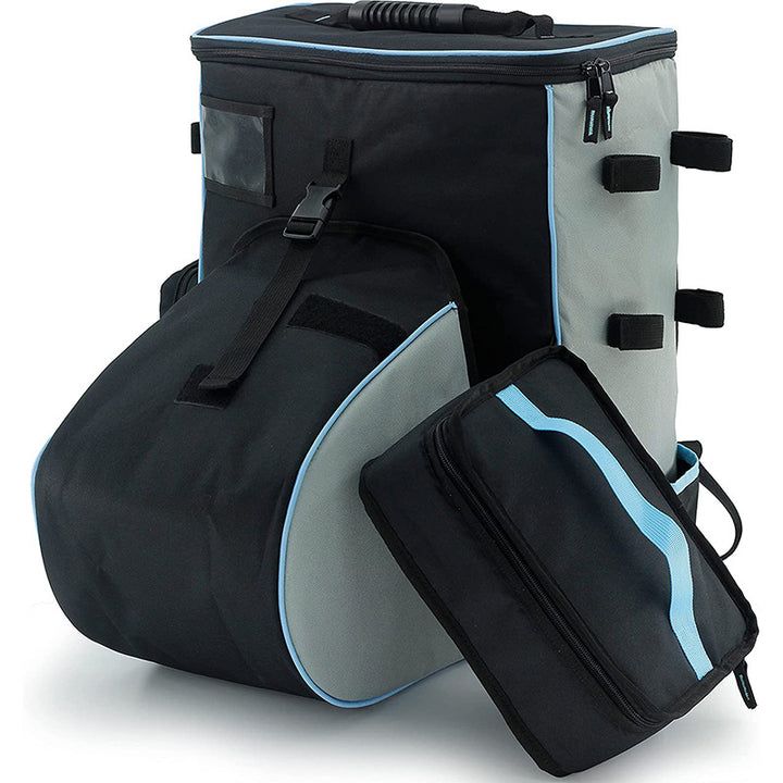 Insulated Multi-Purpose Cooler Backpack Bowlift