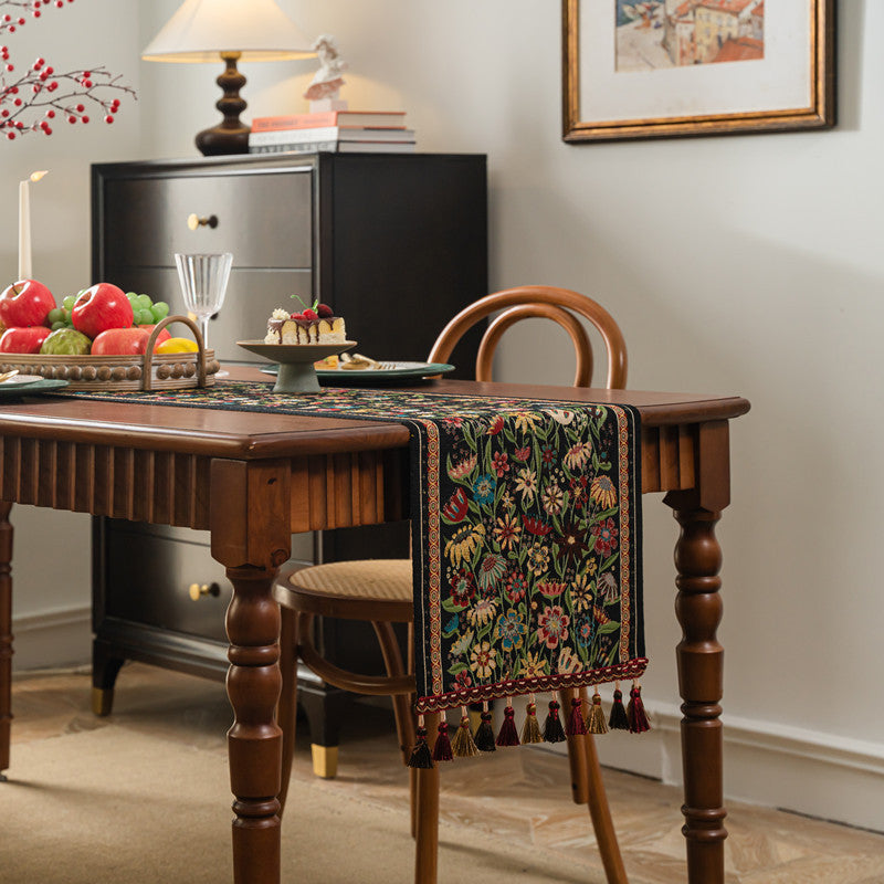 Home Decorative Table Runner