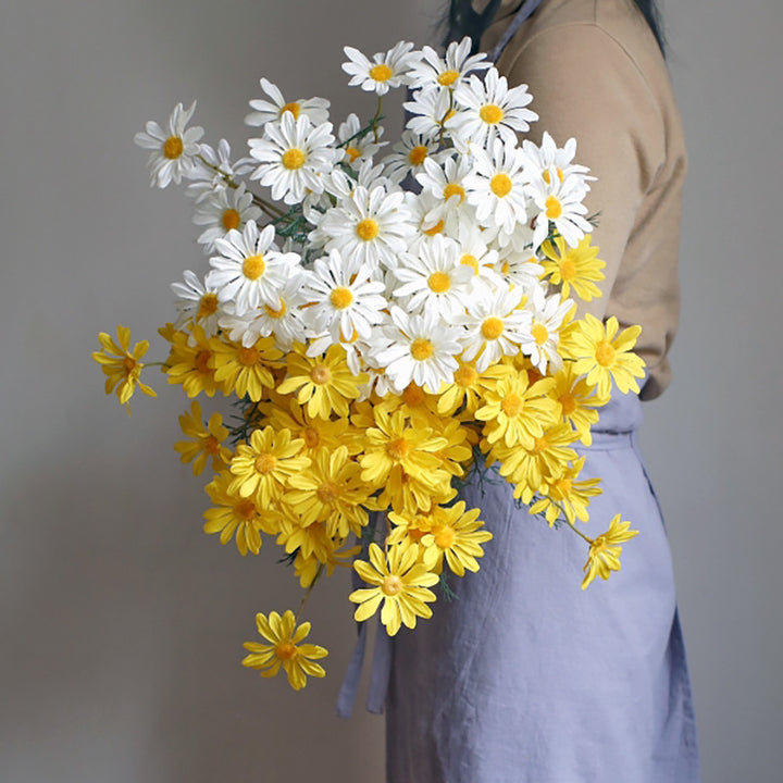 Decorative Artificial Daisy Bouquet