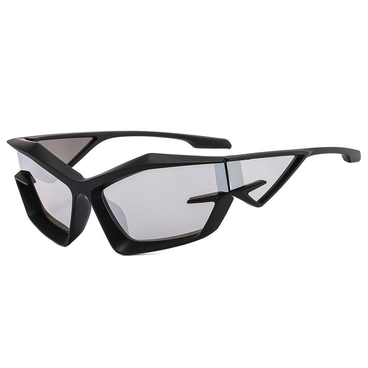 Women’s Sporty Performance Sunglasses with Ergonomic Design Bowlift