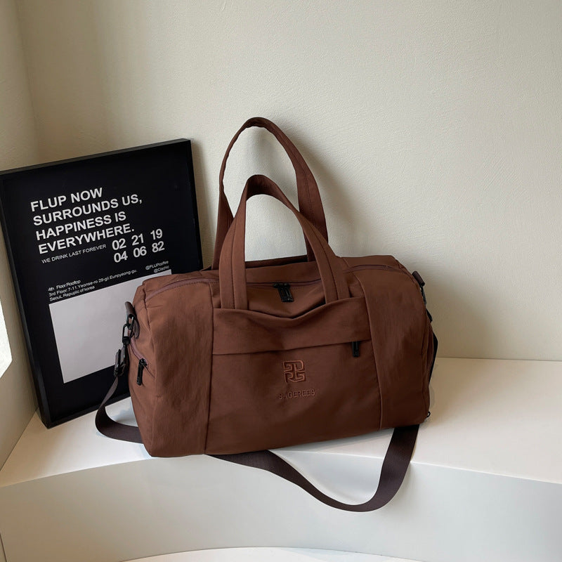 Women Sporty Weekend Bag Bowlift