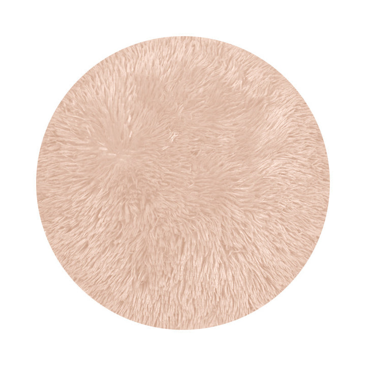 Fur-Like Comfort Mat  Dog Bed