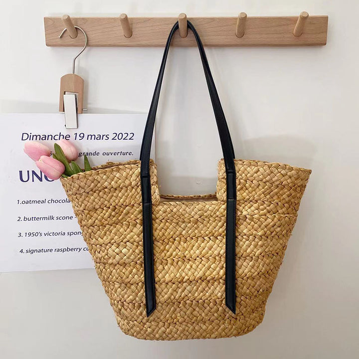 Trendy Braided Bag Bowlift