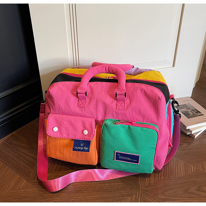 Versatile Multifunctional Travel Duffle Bag