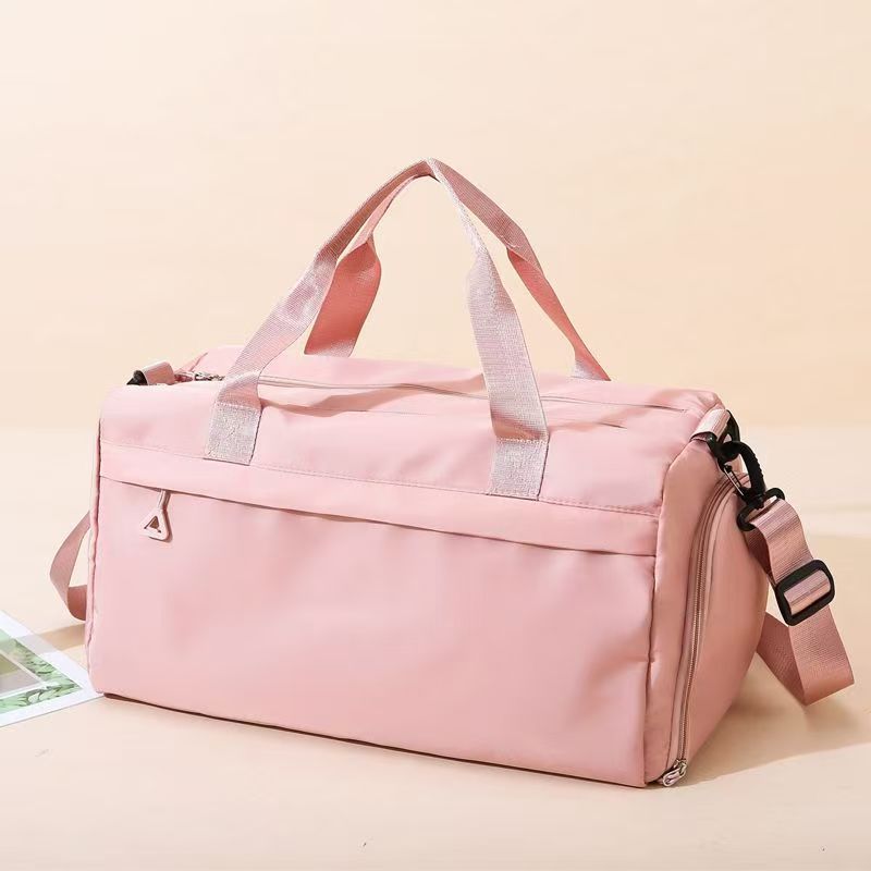 Multifunctional Fitness Travel Bag Bowlift