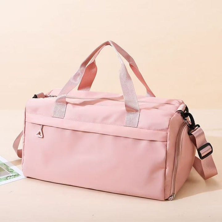 Multifunctional Fitness Travel Bag Bowlift