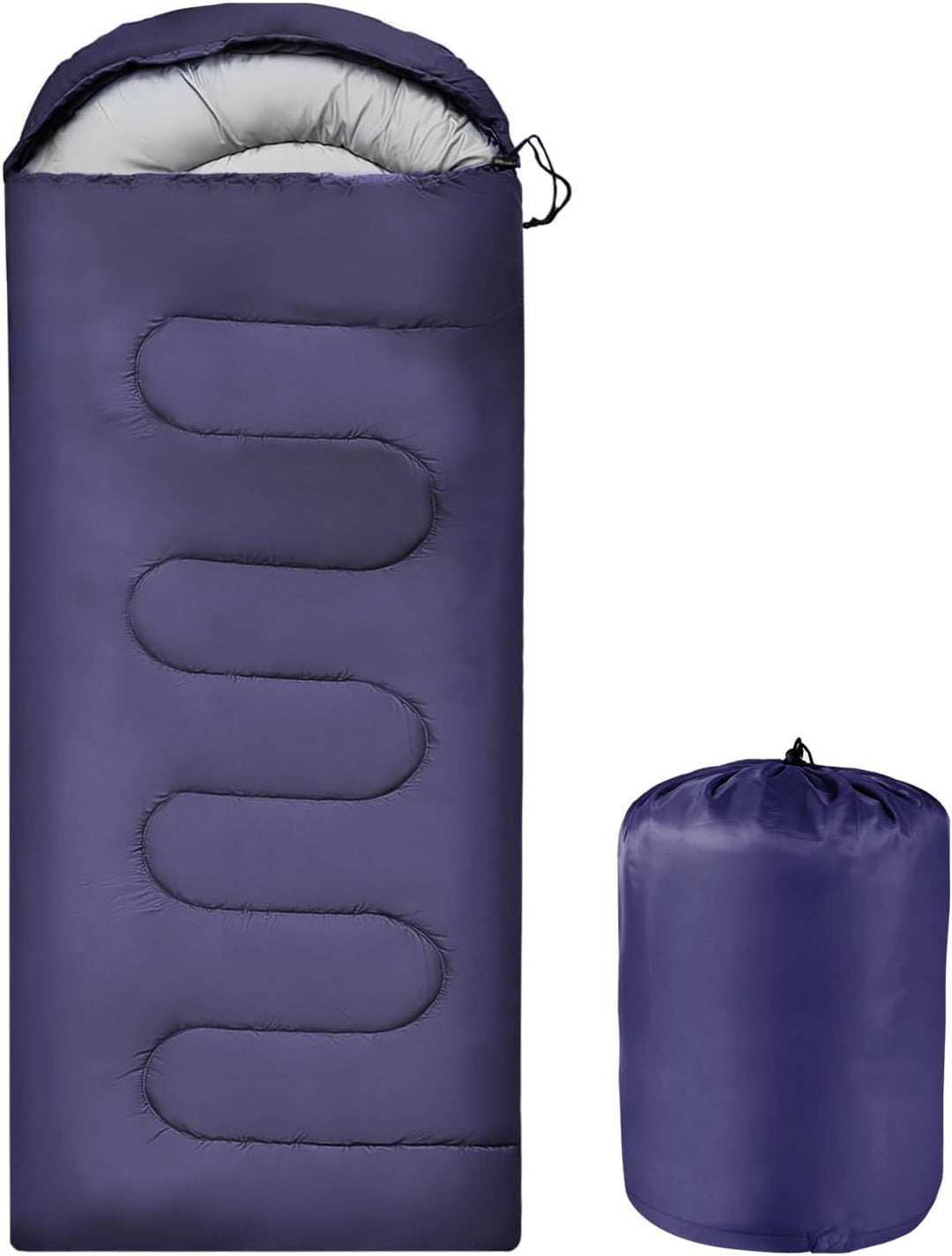 Outdoor Adventure Sleeping Bag Bowlift
