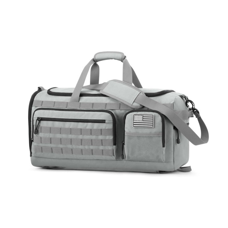 Multi-functional transport bag with multiple compartments Bowlift