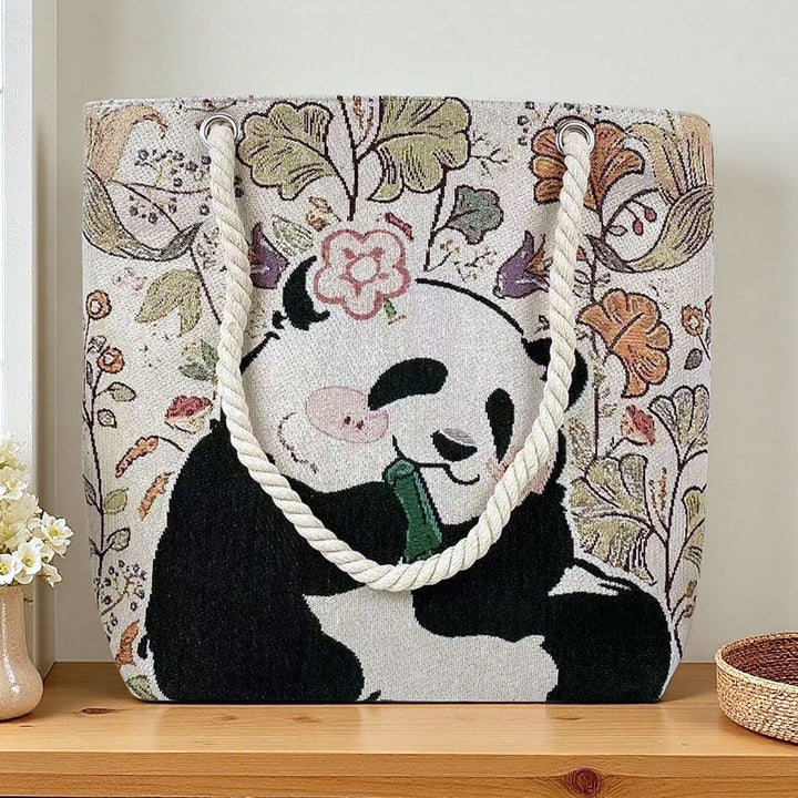 Trendy Handmade Cotton Bag Bowlift