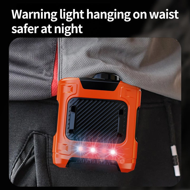 Unisex Warning Light Bowlift