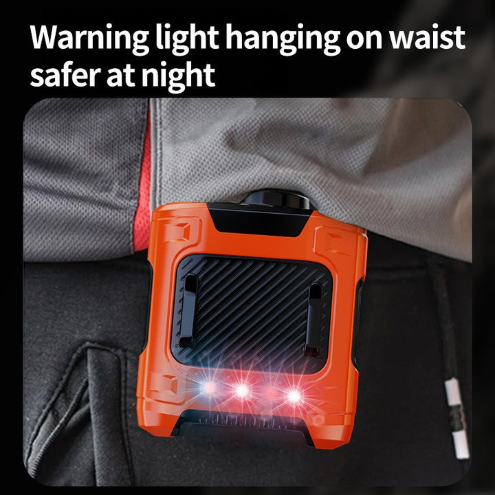 Unisex Warning Light Bowlift