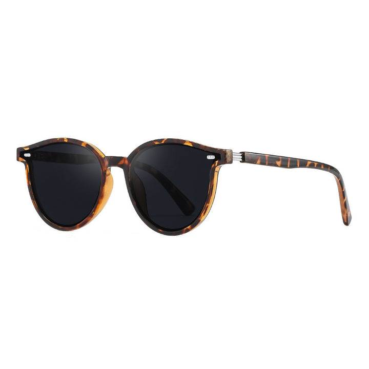 Ladies Fashion Sunglasses in Elegant Plastic Design Bowlift