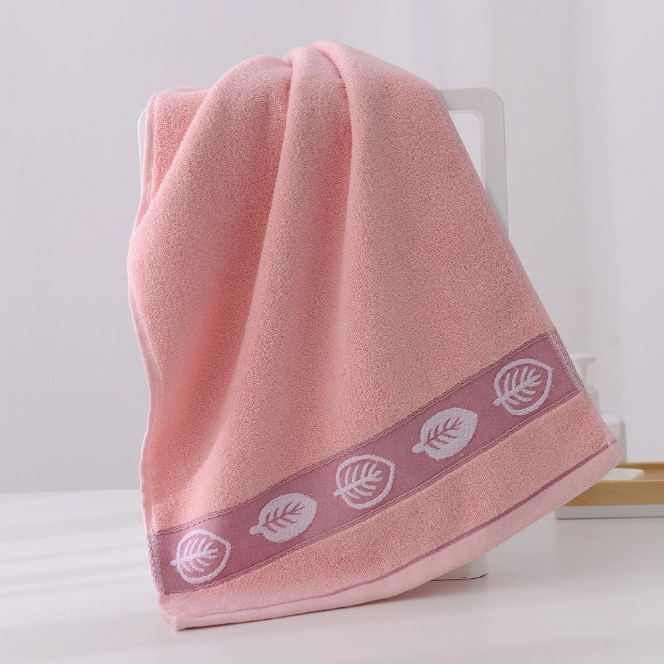 Ladies Frottee Towel Bowlift