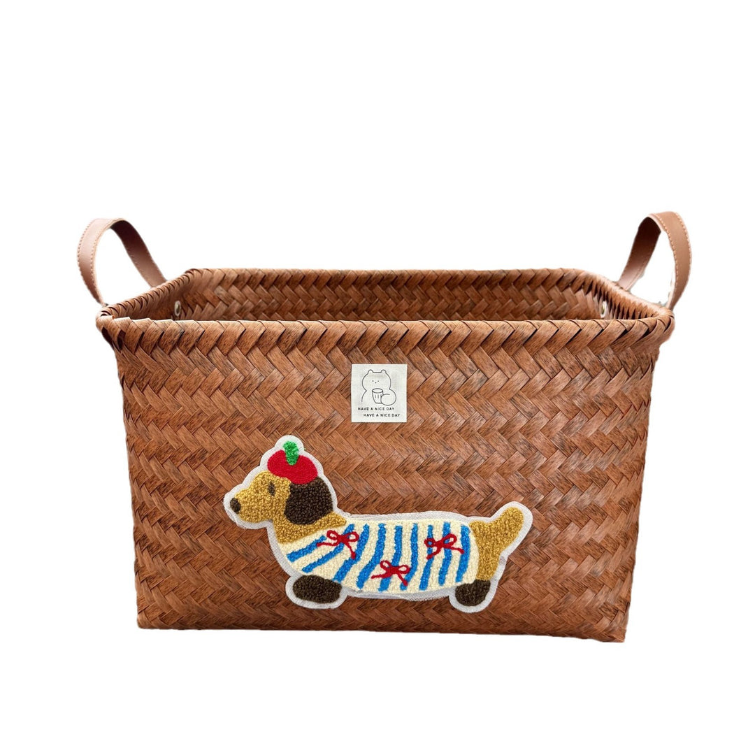 Decorative storage bag Bowlift