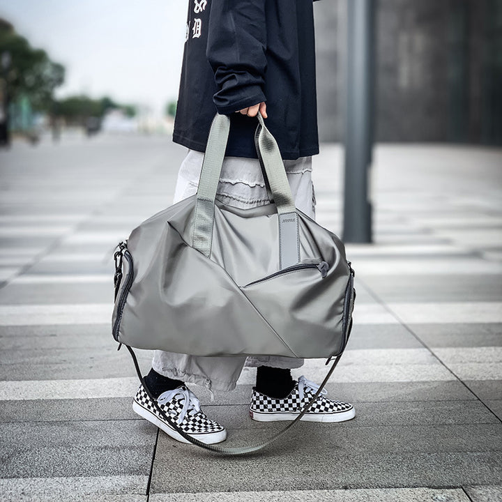 Premium Travel Duffel Bag Bowlift