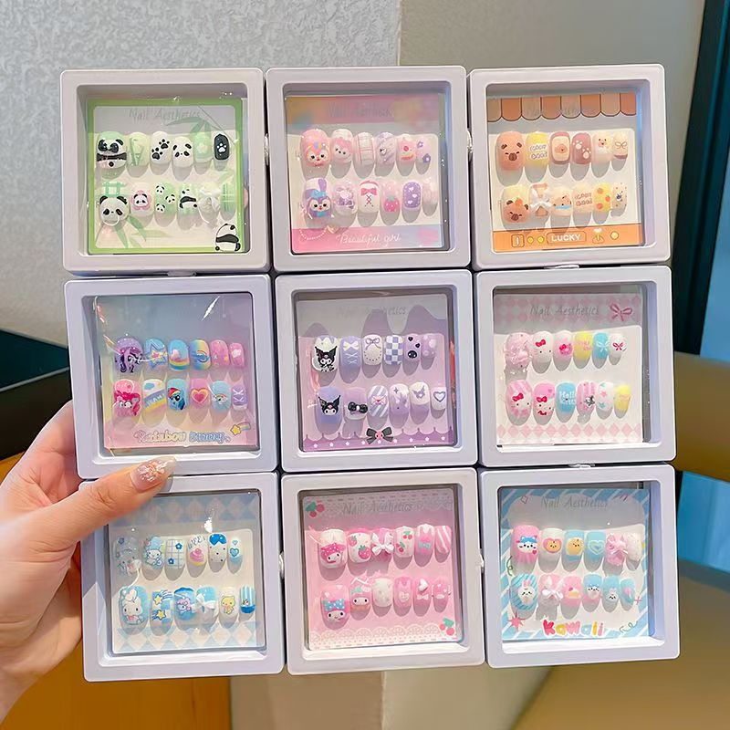 Creative Nail Art Set Bowlift