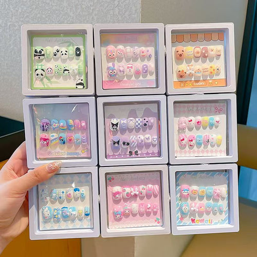 Creative Nail Art Set Bowlift