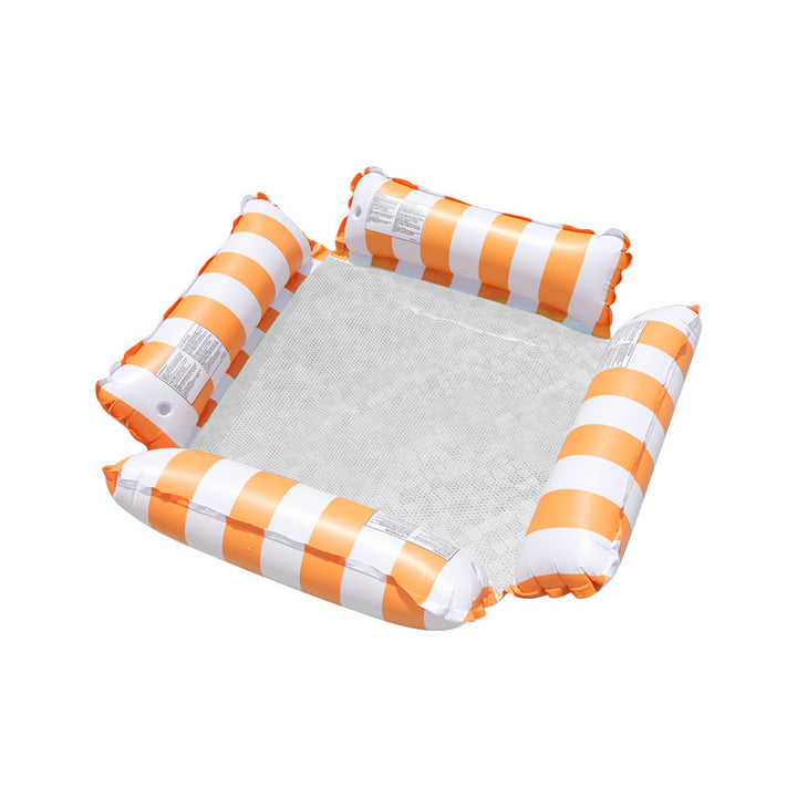 Ladies inflatable play mat Bowlift
