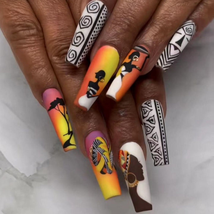 Art Nails Bowlift