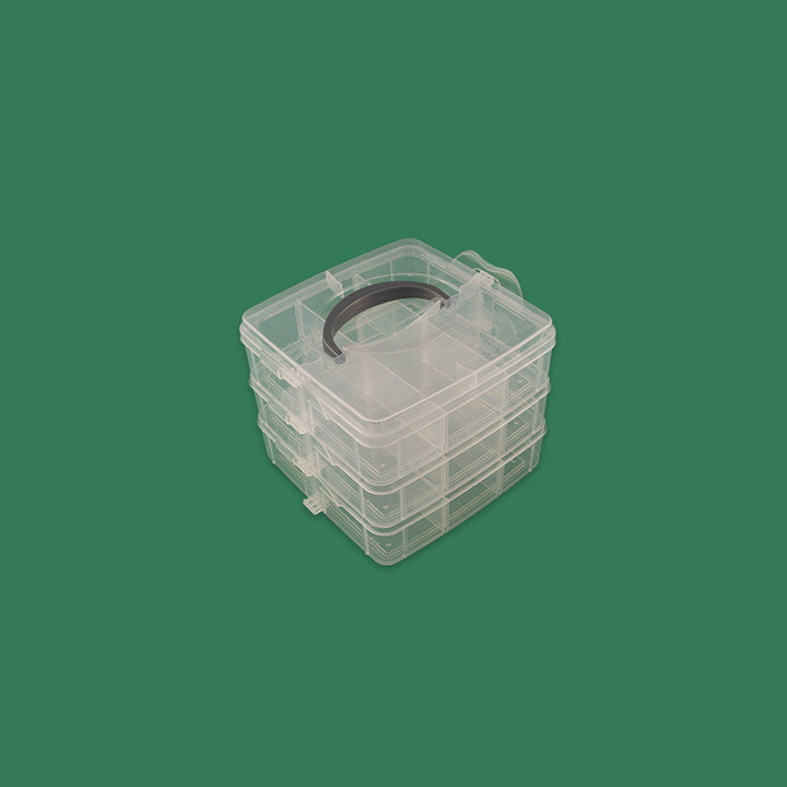 Premium Modular Craft Organizer Bowlift