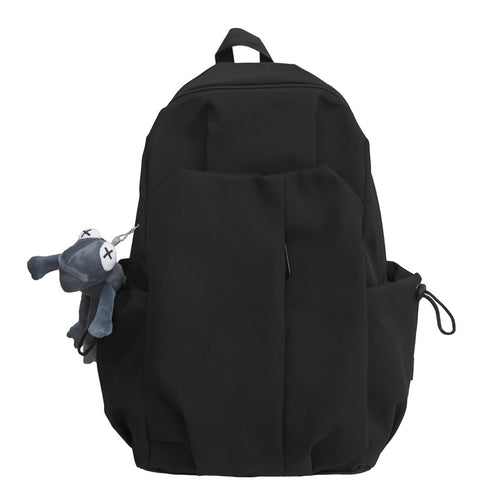 Versatile Multi-Pocket Backpack Bowlift