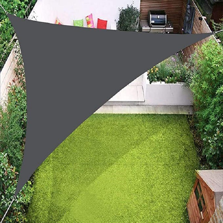 Premium Outdoor Shade Sail Canopy Bowlift