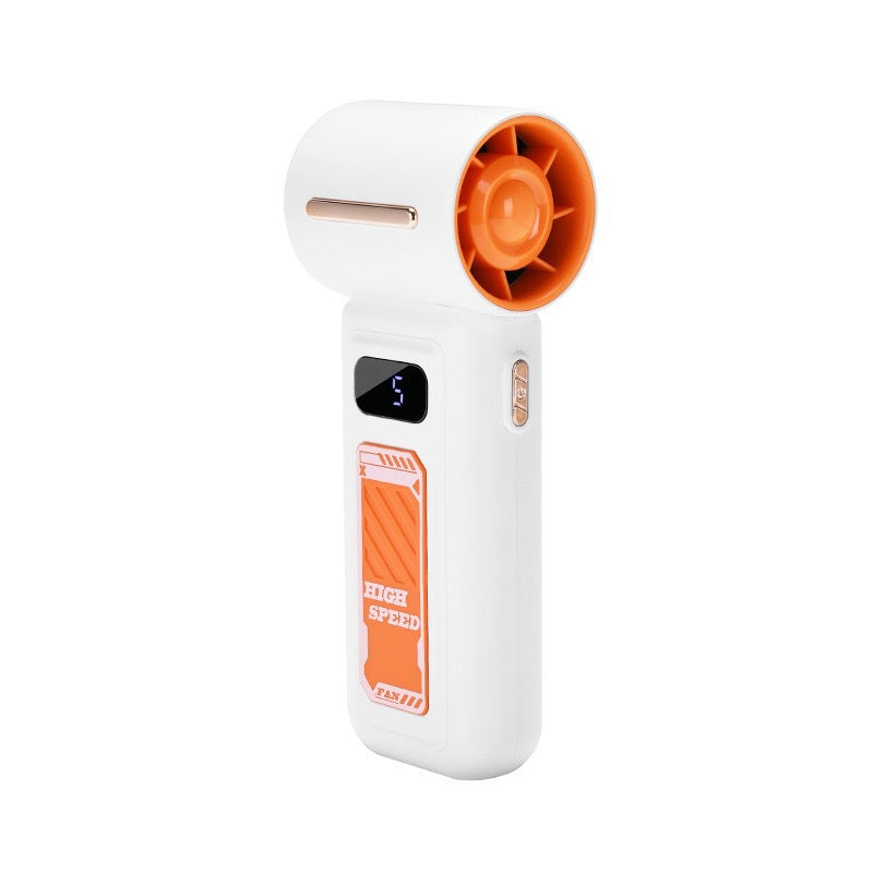 Women's Portable Mini Fan Bowlift