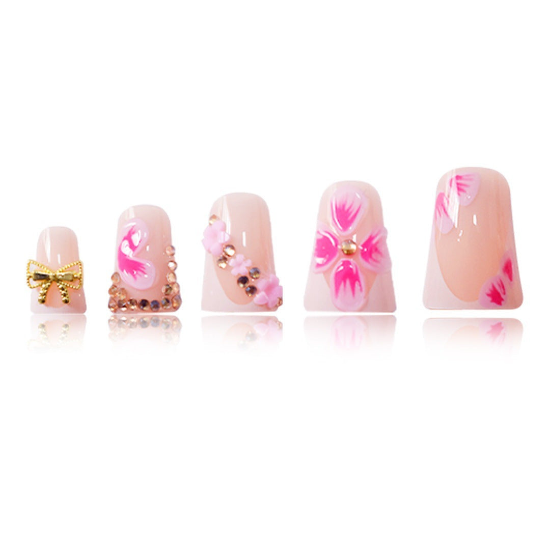 Decorative Nail Art Kit Bowlift