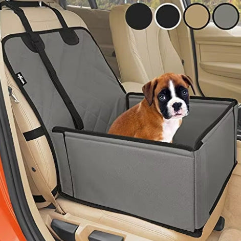 Elevated  Car Seat  Dog Bed
