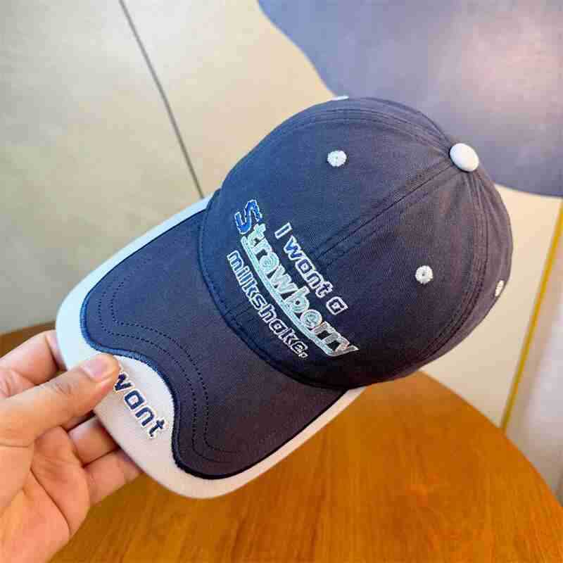 Women's Playful Statement Baseball Cap Bowlift