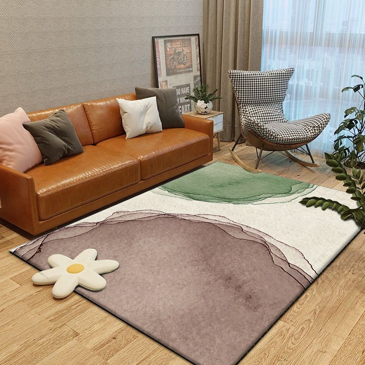 Artistic Abstract Rug