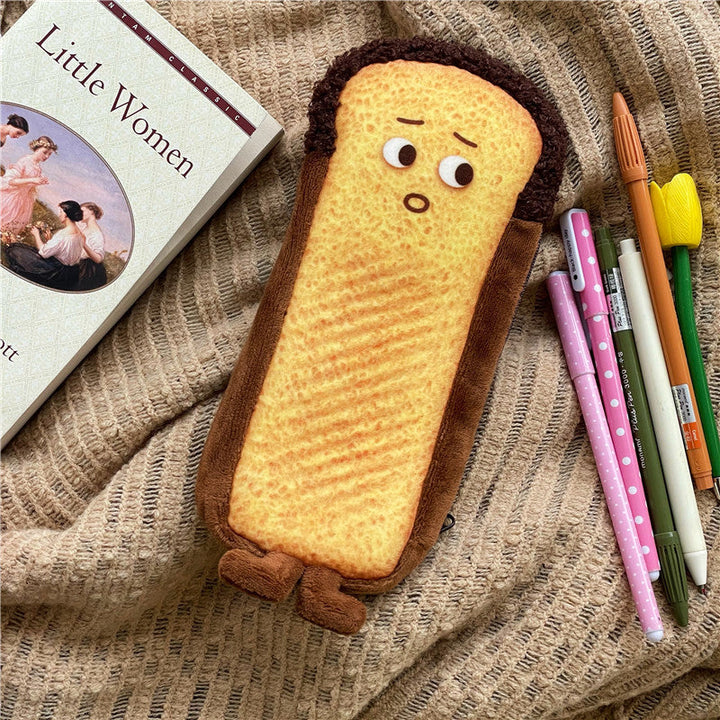 BowLift | Large Capacity 3D-Embossed Food Pen Bag