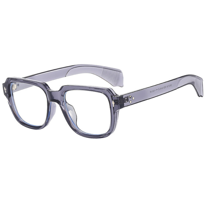 Women Designer Sunglasses in Modern Square Style Bowlift