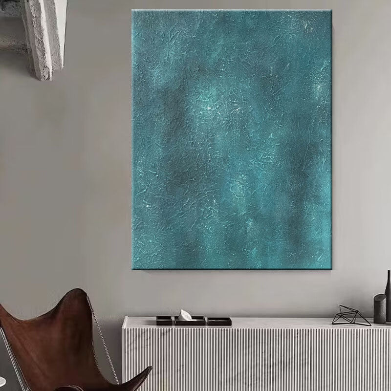 Textured Abstract Wall Painting