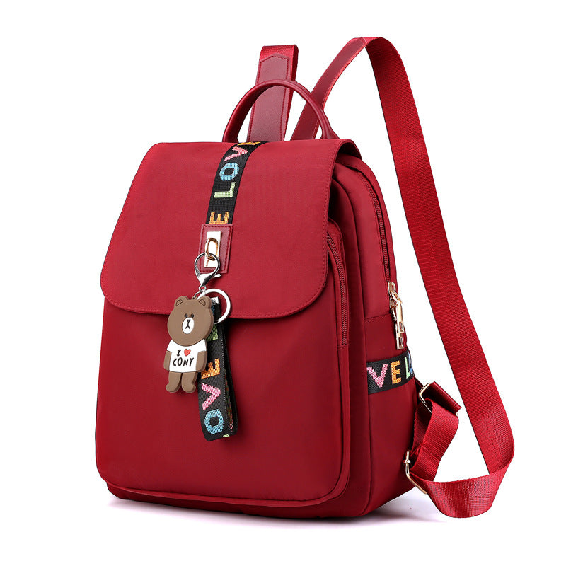 Casual Stylish Backpack Bowlift